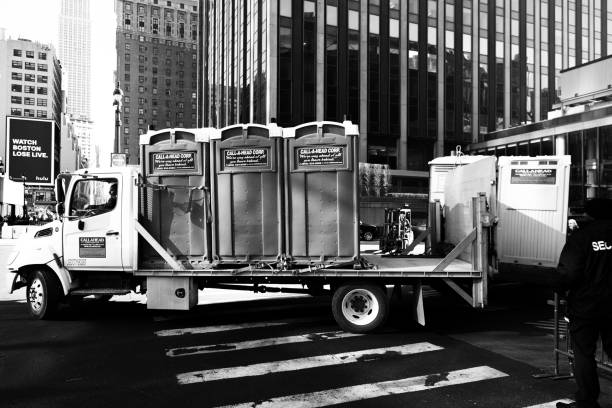 Portable bathroom rental in Carlstadt, NJ